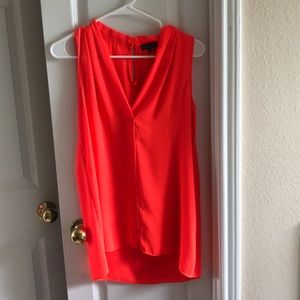 Vince Camuto Coral Blouse